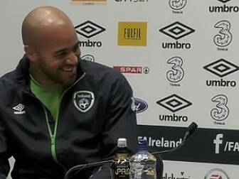 Darren Randolph surprises youn...